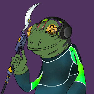 Frog #1075