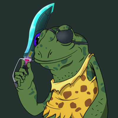 Frog #5618