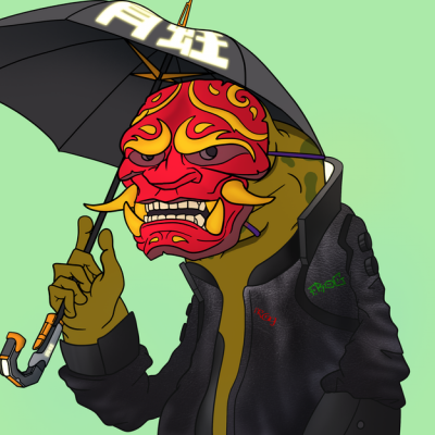 Frog #2380