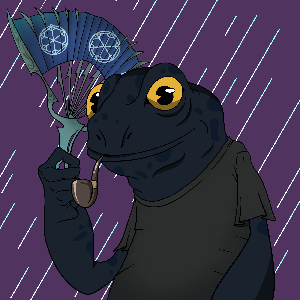 Frog #1352