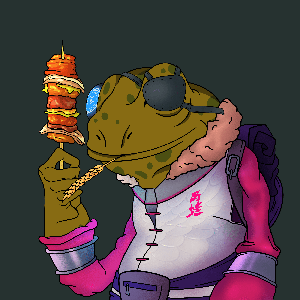Frog #6182