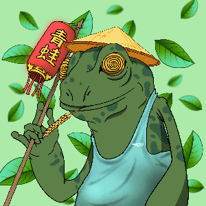 Frog #5370