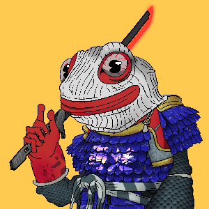 Frog #3823