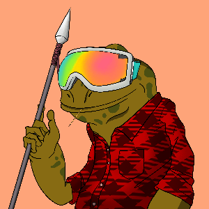 Frog #7581
