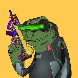 Frog #835