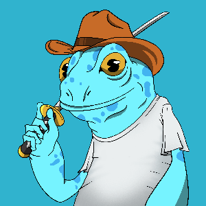 Frog #8799