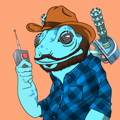 Frog #8411