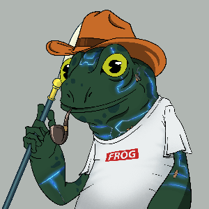 Frog #5066