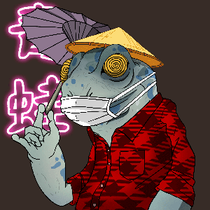 Frog #145