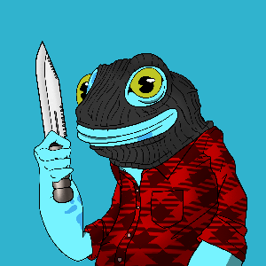 Frog #1817