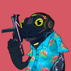 Frog #329