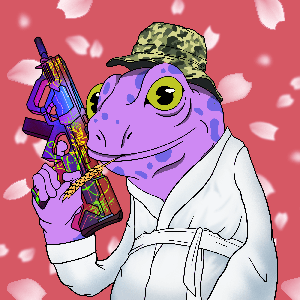 Frog #1987