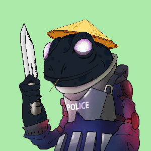 Frog #5107