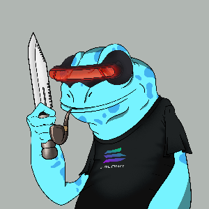 Frog #3123