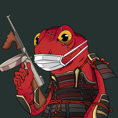 Frog #6434
