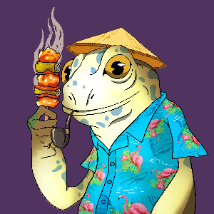 Frog #3895