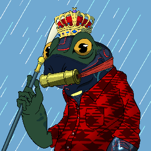 Frog #7950