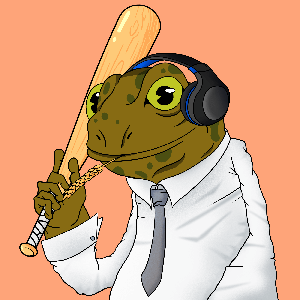 Frog #7080