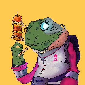 Frog #8364