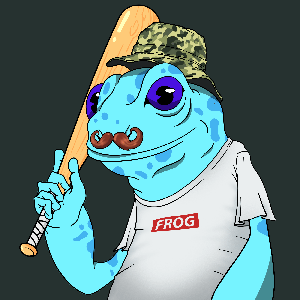 Frog #8504
