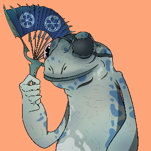 Frog #8330