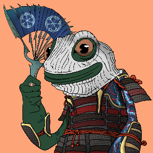 Frog #1237