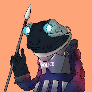 Frog #6841