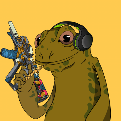 Frog #7244