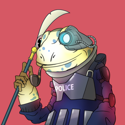 Frog #6738