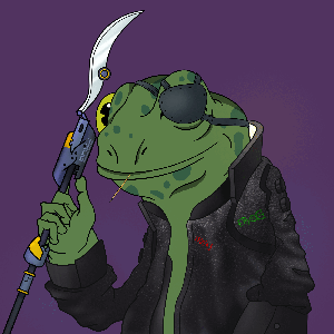 Frog #826
