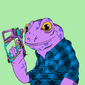 Frog #4836