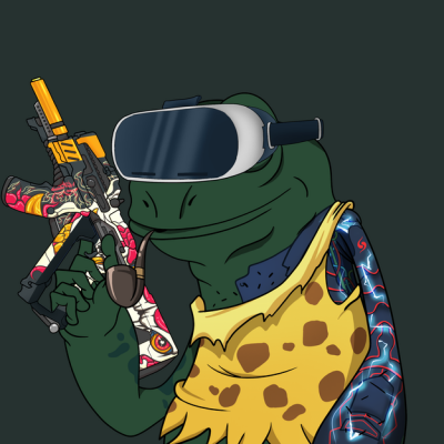Frog #8625