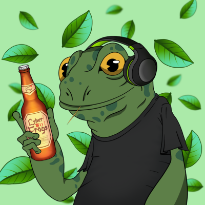 Frog #5806