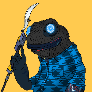 Frog #8182