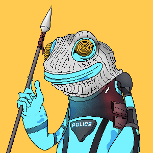 Frog #2989