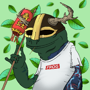 Frog #8545