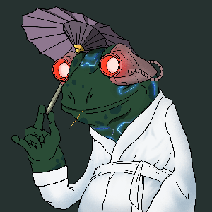 Frog #8215