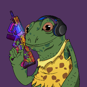 Frog #7378