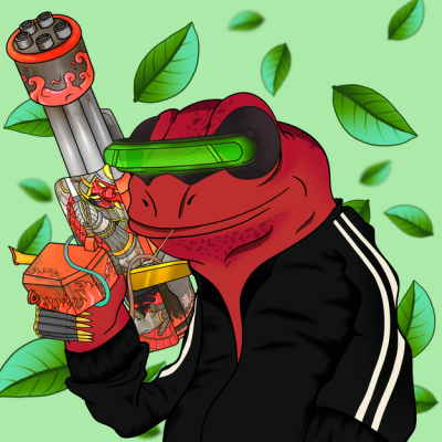 Frog #5572