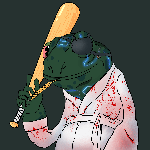 Frog #5824