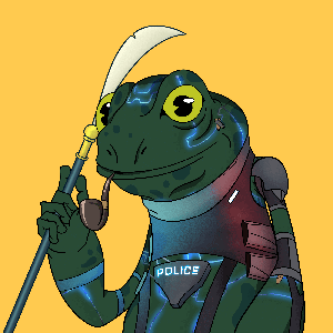 Frog #446