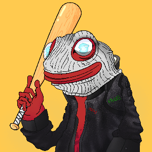 Frog #7592