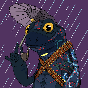 Frog #8581