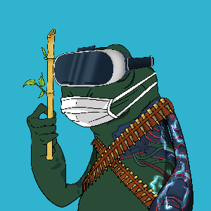 Frog #1541