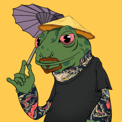 Frog #3838