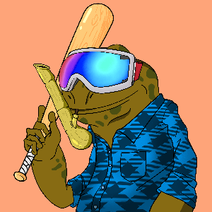Frog #3797