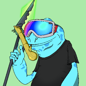 Frog #6939