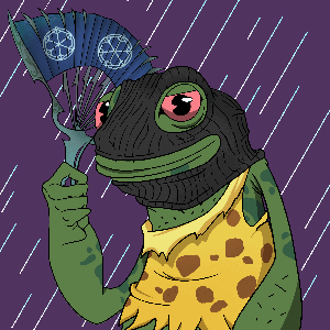 Frog #795