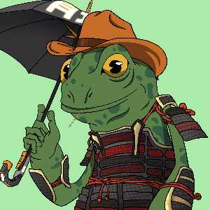 Frog #6411