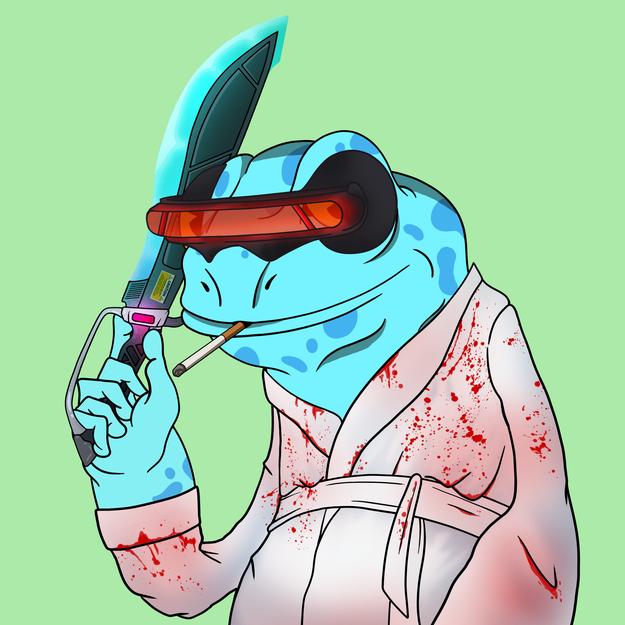 Frog #3997